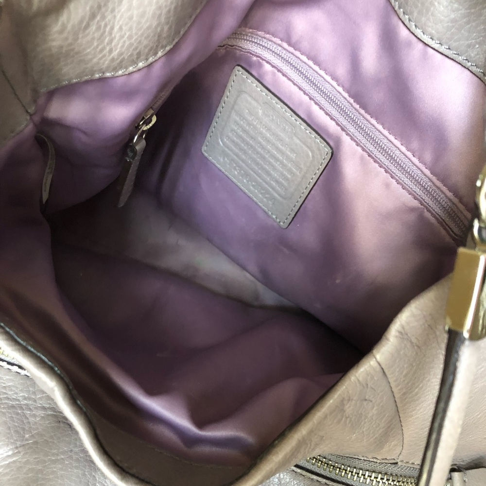 Coach Bag Madison Leather purse - Picture 4 of 7